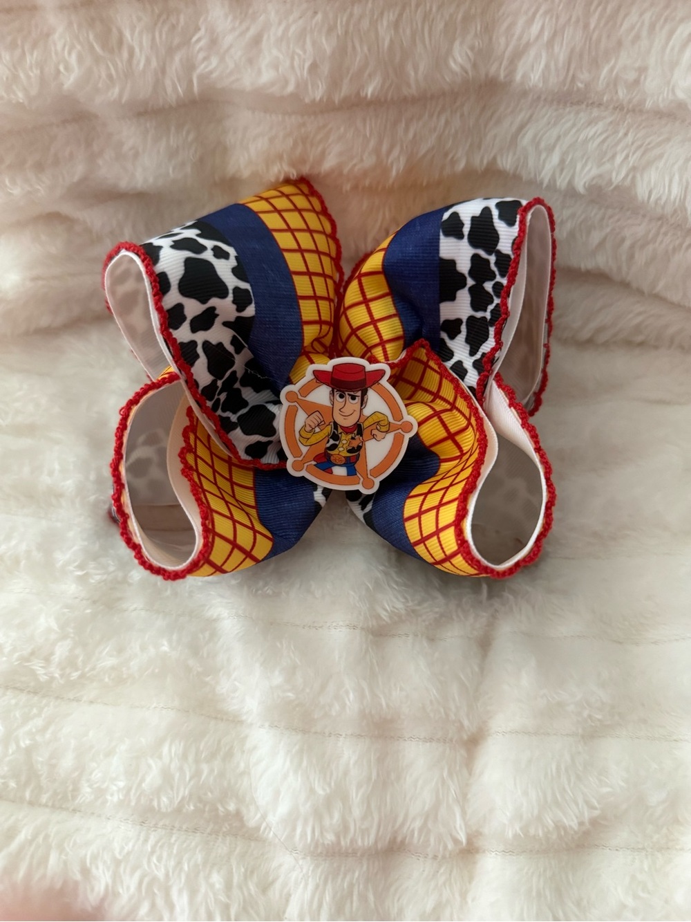 Toy Story Boutique Bow